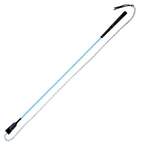 Ethological stick - Carrot Stick WHIP & GO Blue 140cm /953440