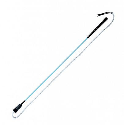 Ethological stick - Carrot Stick WHIP & GO Blue 140cm /953440