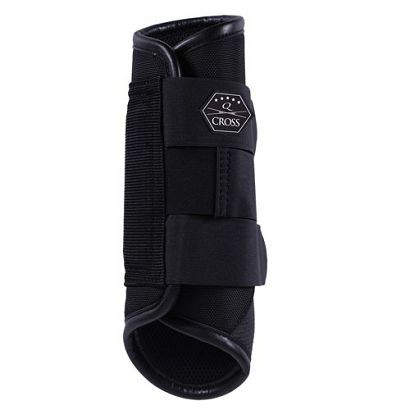 QHP Eventing boots hind leg technical / 4046