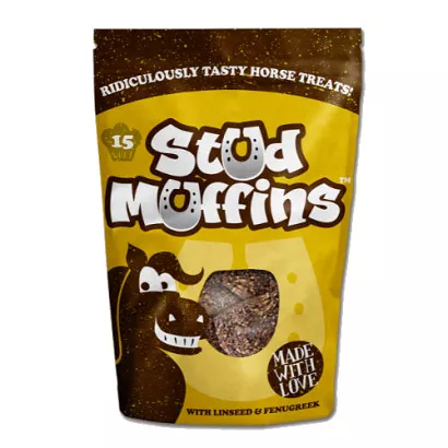 Cookies WALDHAUSEN STUD MUFFINS for horses 400g / 1570100