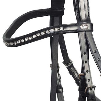 Bridle Neo Berlin SCHOCKEMÖHLE /  1100-00052 kolor czarny