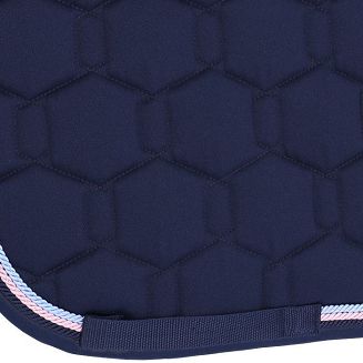 Dressage Saddle Pad DL SCHOCKEMÖHLE SP Eco Comfort,True Navy / 100028.2 - 3
