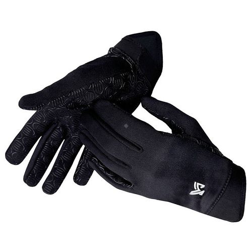 Children’s Winter Riding Gloves Y Polarica – Black / 125301