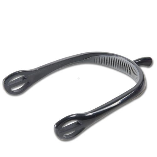 Ostrogi plastikowe WALDHAUSEN  - grey