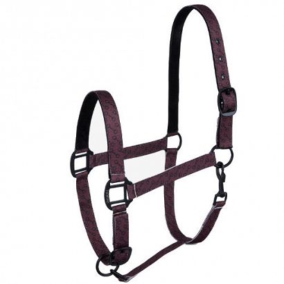 Halter HORZE Noir