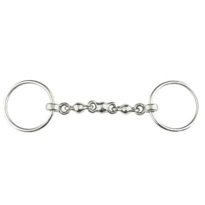 Wędzidło wielokrotnie łamane HORZE / 13713