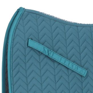 Czaprak ujeżdżeniowy DL SCHOCKEMÖHLE SPCeramica, Colonial Blue / 100057.3 - 3