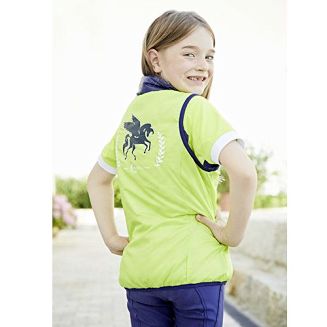 Kamizelka jeździecka dziecięca COVALLIERO SOFUN / 32216 - 3