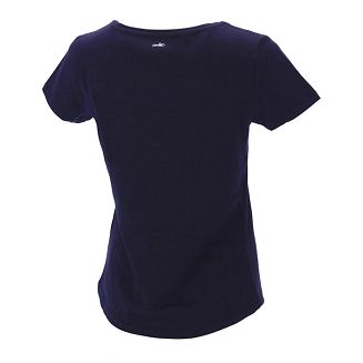 Bawełniana koszulka damska SCHOCKEMÖHLE SPLiv Style Dark Navy - 2