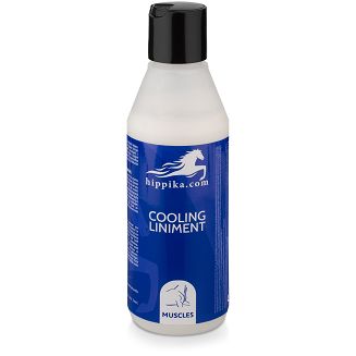 B HIPPIKA Cooling liniment 250ml - 2
