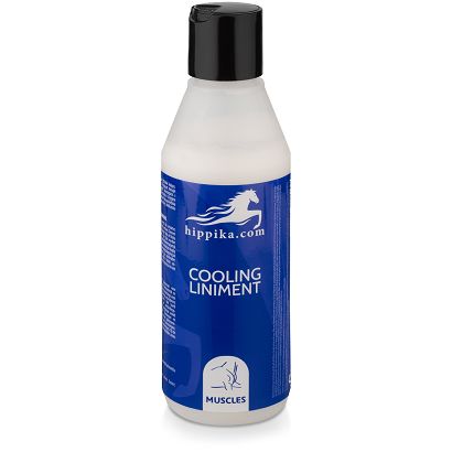 HIPPIKA Wcierka chłodząca 250ml