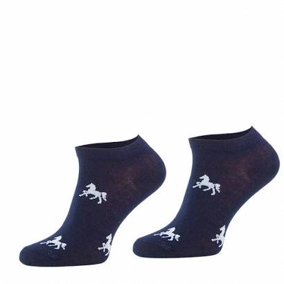 Equestrian short socks COMODO / SDJ