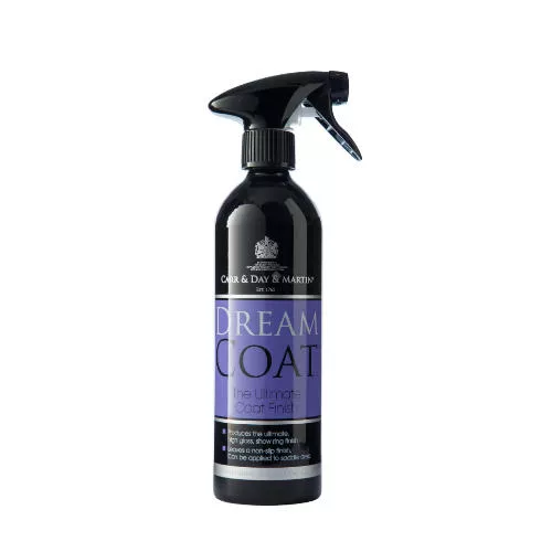 Nabłyszczacz do do sierści, grzywy i ogona CARR & DAY & MARTIN Dreamcoat 500ml / CC050