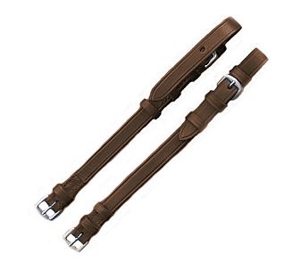 DAW-MAG Paski policzkowe / 34030 kolor brązowy