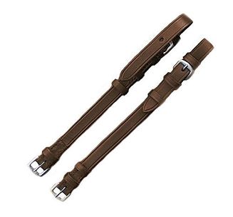 Zapasowe, wymienne paski ze skóry. Kolor brązowy