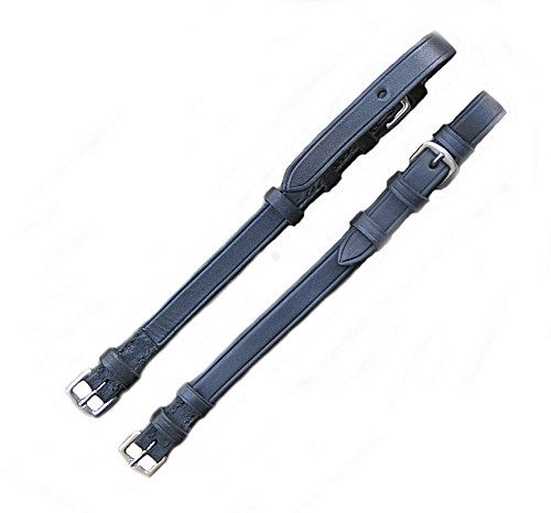 DAW-MAG Paski policzkowe / 34030 kolor czarny