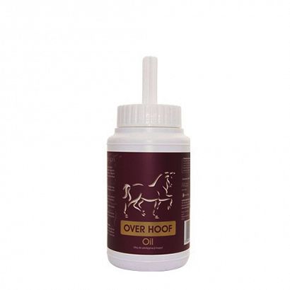 Hoof Oil OVER HORSE   550ml