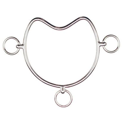 Kolec pełny FEELING stal nierdzewna / 606654