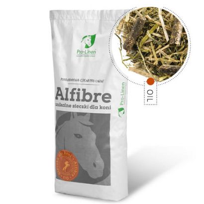PRO-LINEN  Chaff Alfibre Oil 15kg 