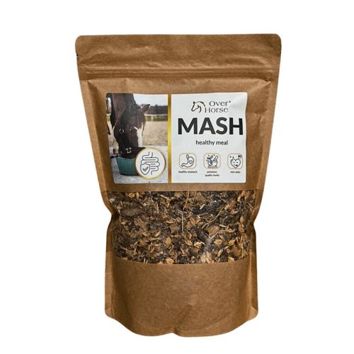 Mash dla koni OVER HORSE Healthy Meal 800 g
