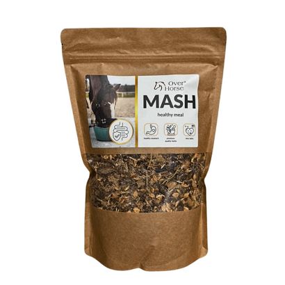 Mash dla koni OVER HORSE Healthy Meal 800 g