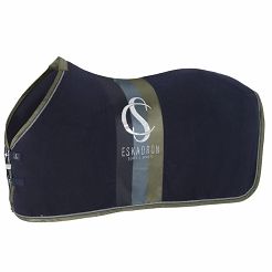 Derka polarowa ESKADRON Fleece Strpe, Claccic Sports Navy / 1112 75 262 380