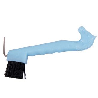 23104-51-STALLION-Szczotko-kopystka-z-głową-konia-blekitna