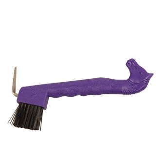 23104-56-STALLION-Szczotko-kopystka-z-głową-konia-fioletowy