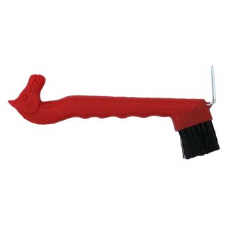 23104-40-STALLION-Szczotko-kopystka-z-głową-konia-czerwony