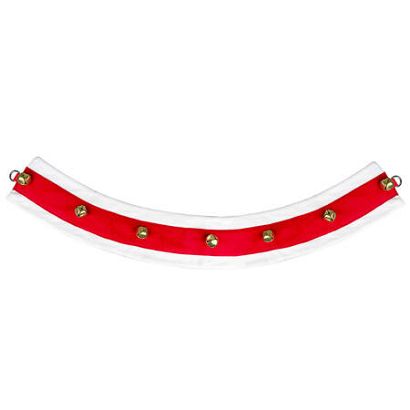 Christmas bells on a harness
