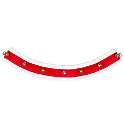 Dzwonki świąteczne Y na uprząż / 2535