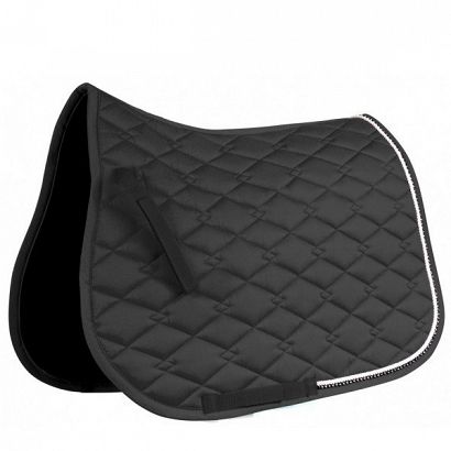 Saddle pad VS Avril Cristal Black