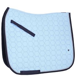Dressage saddle pad DL SCHOCKEMÖHLE SP Nitro, Sky Blue / 100054.3