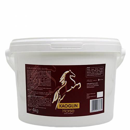 OVER HORSE Kaoglin Horse - Glinka chłodząca 4kg