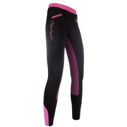 Riding leggings ladies' HKM STARLIGHT / 110589