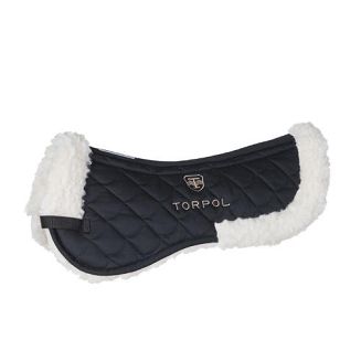 TORPOL Podkładka pod siodło NELSON MG Magnetyczna - czarny