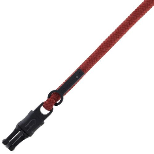 Lead Rope COVALLIERO with Safety Panic Hook PH  Rust / 32310