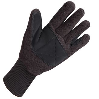 CAVALLINO Rękawiczki polarowe z elastycznym mankietem / 0818 