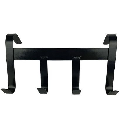 Wieszak na ogłowia zakładany na boks / 3506