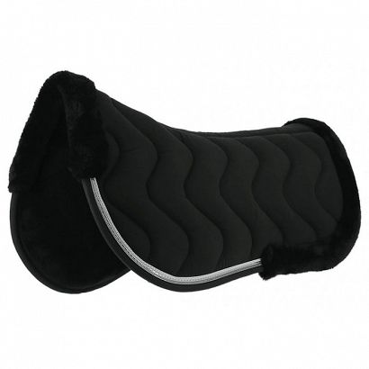 Back pad EQUITHÈME Jump Pro, black / 206068201