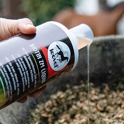 Biotin with Zinc for Horses  LEOVET Biotin ZM Liquid / 1000 ml