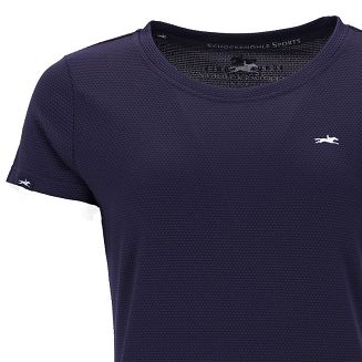 Jeśli szukasz T-shirtu, który łączy wygodę z jeździeckim stylem i pasuje do każdej sytuacji – SCHOCKEMÖHLE SPJessy to sprawdzony wybór, który po prostu dobrze się nosi i świetnie wygląda.