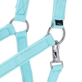 Headcollar SCHOCKEMÖHLE Memphis Style II Aqua Sea - 6