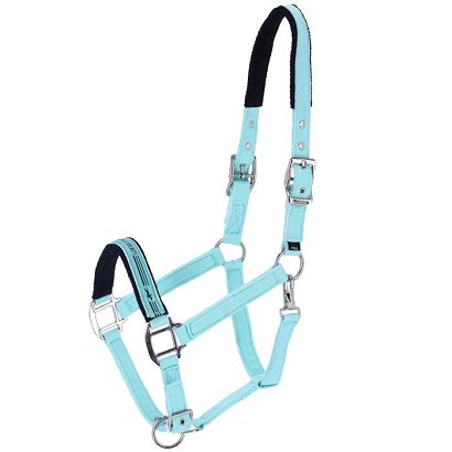 Headcollar SCHOCKEMÖHLE Memphis Style II Aqua Sea