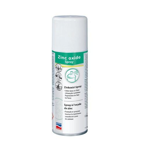 Maść cynkowa, tlenek cynku.