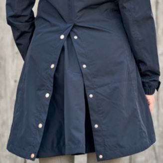 Płaszcz jeździecki damski COVALLIERO przeciwdeszczowy / 3225501 - 4