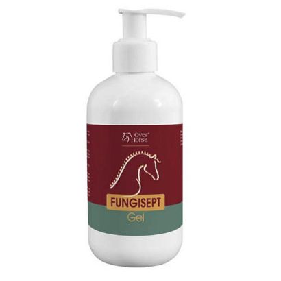 Fungisept Gel OVER HORSE - Preparat łagodzący skutki grzybicy 250g