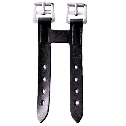 DAW-MAG Przedłużka do popręgu, skórzana / 23050