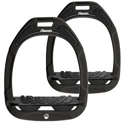 Strzemiona FLEX-ON Green Composite - inclined ULTRA grip / black-black-black