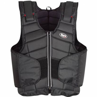 Protective vest YORK Equi-Plus Adult EN13158: 2018 and Level 3/501701